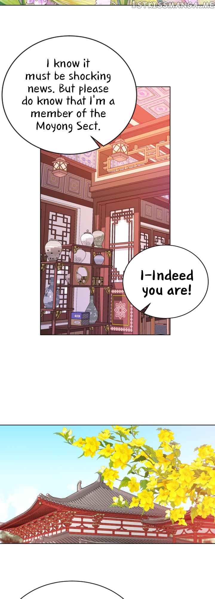 Love and Blade: Girl in Peril Chapter 55 - page 40