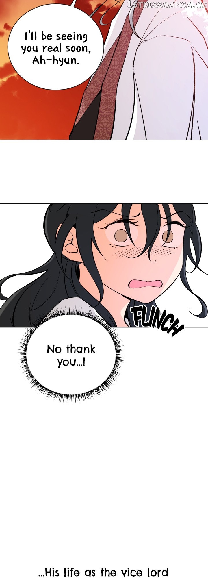 Love and Blade: Girl in Peril Chapter 55 - page 8