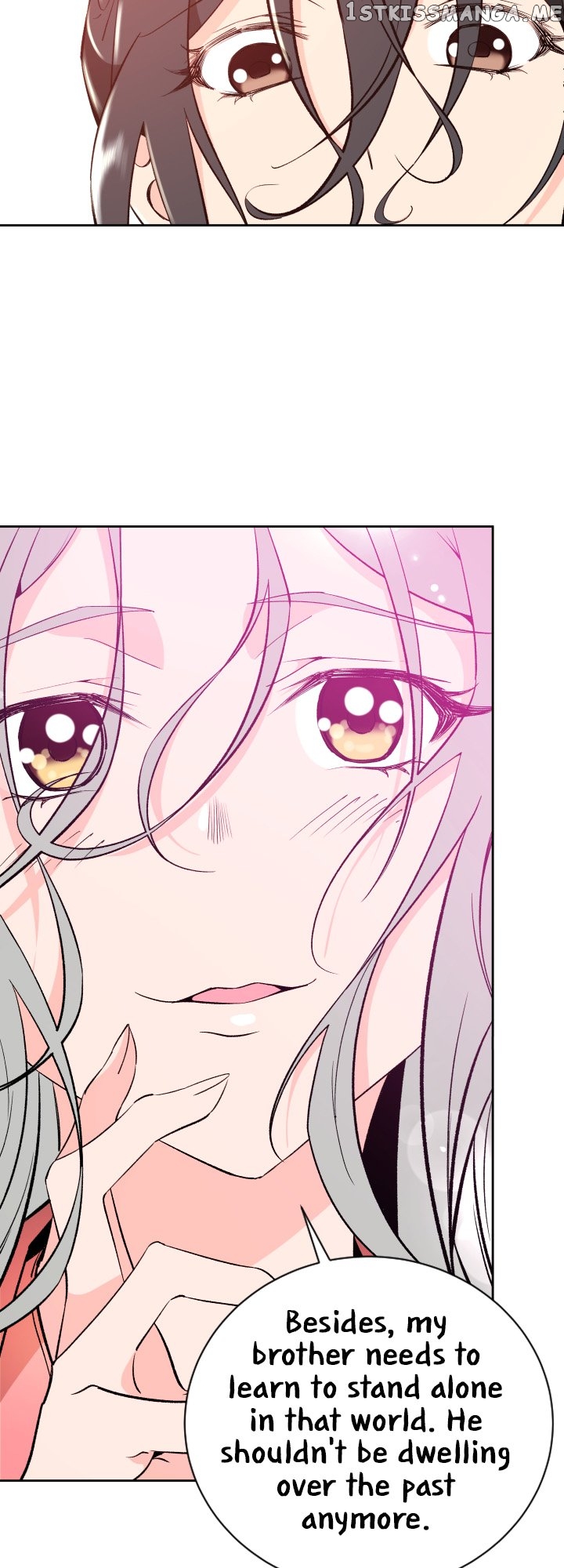 Love and Blade: Girl in Peril Chapter 54 - page 13