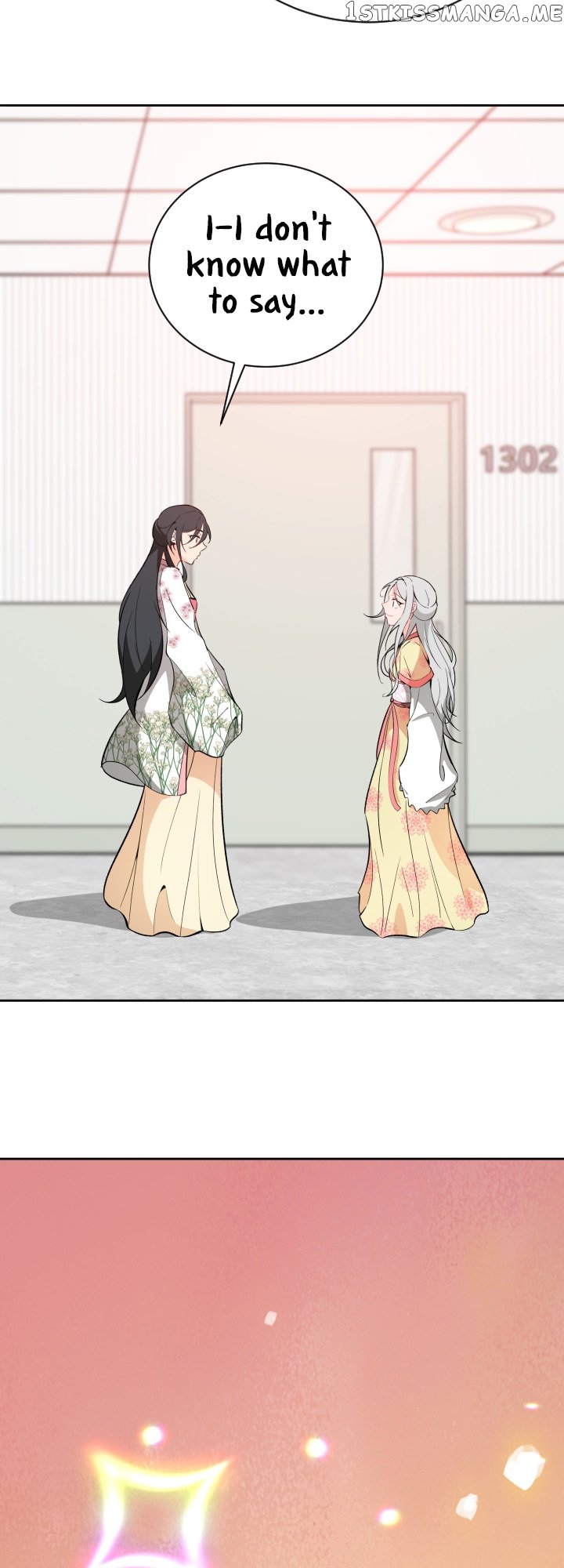 Love and Blade: Girl in Peril Chapter 54 - page 14
