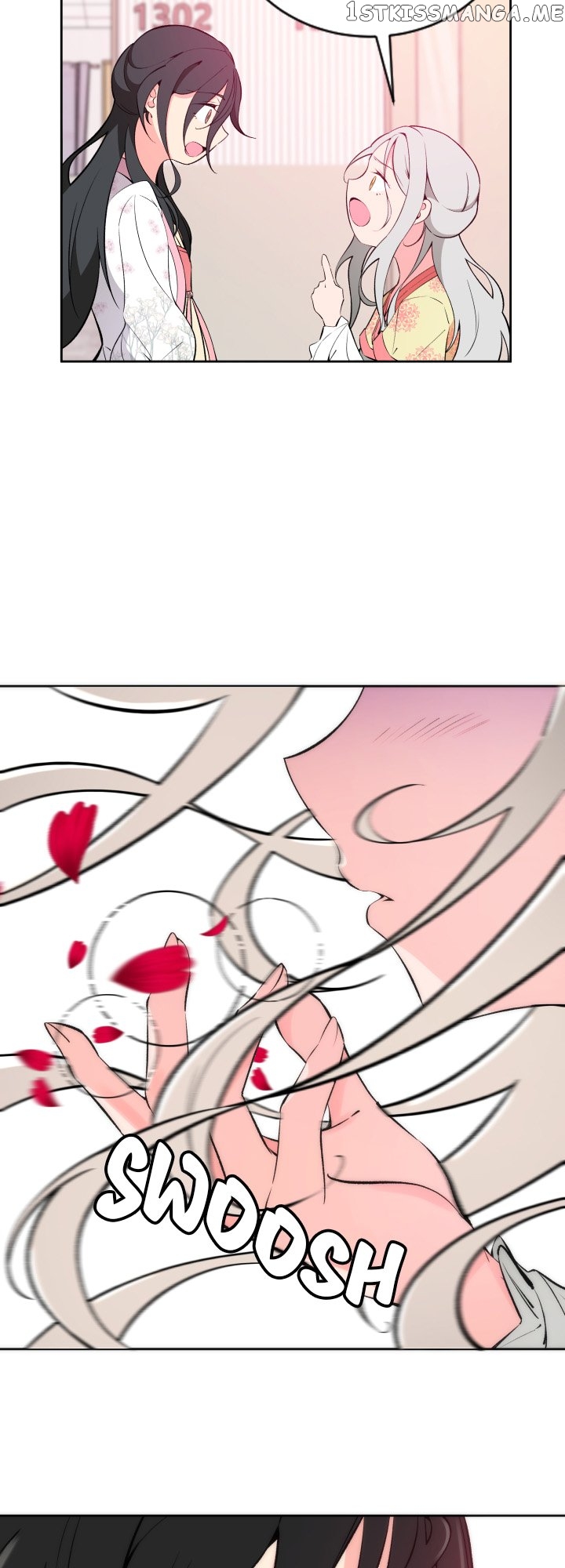Love and Blade: Girl in Peril Chapter 54 - page 19