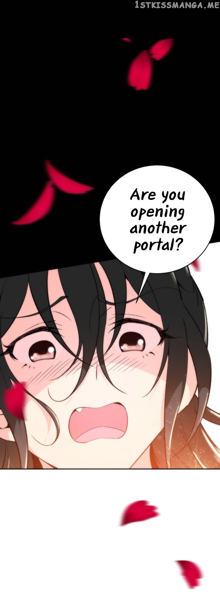 Love and Blade: Girl in Peril Chapter 54 - page 22