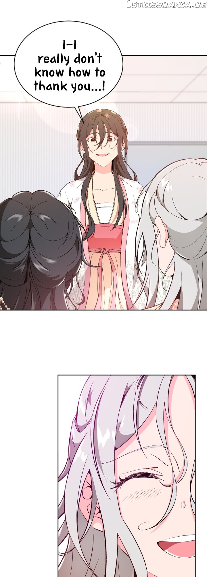 Love and Blade: Girl in Peril Chapter 54 - page 27