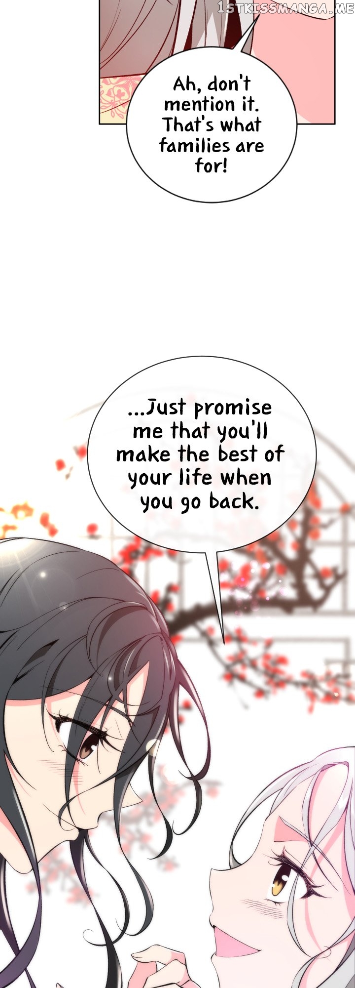 Love and Blade: Girl in Peril Chapter 54 - page 28