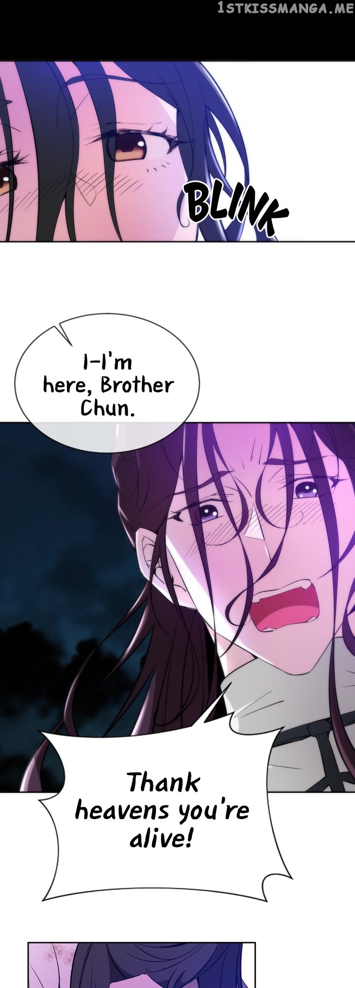 Love and Blade: Girl in Peril Chapter 54 - page 33