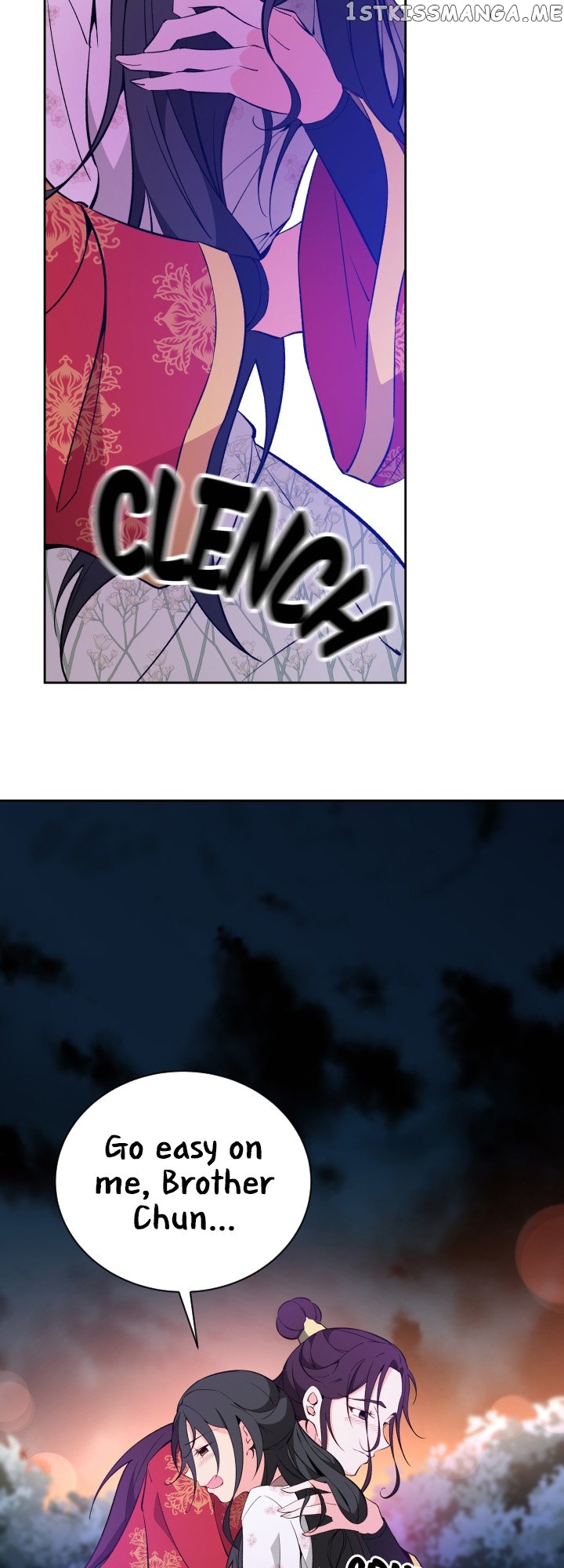 Love and Blade: Girl in Peril Chapter 54 - page 34