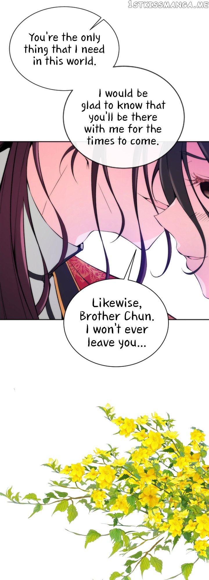 Love and Blade: Girl in Peril Chapter 54 - page 37
