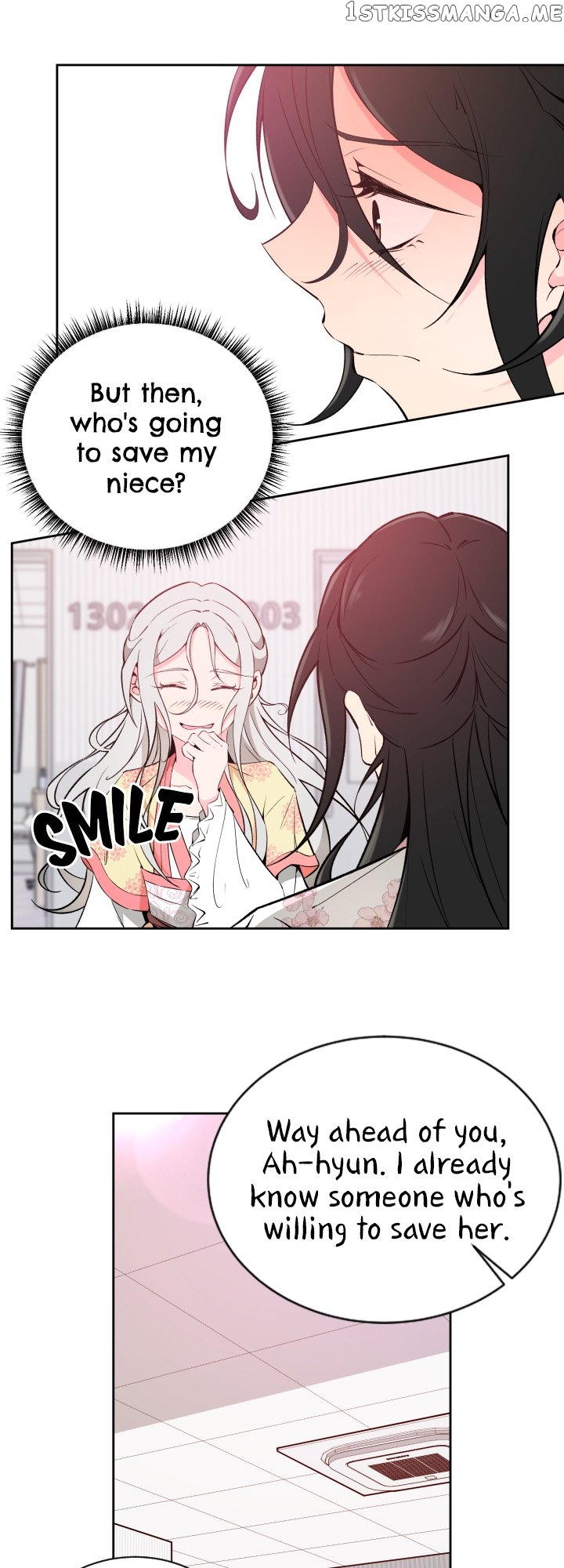 Love and Blade: Girl in Peril Chapter 54 - page 9