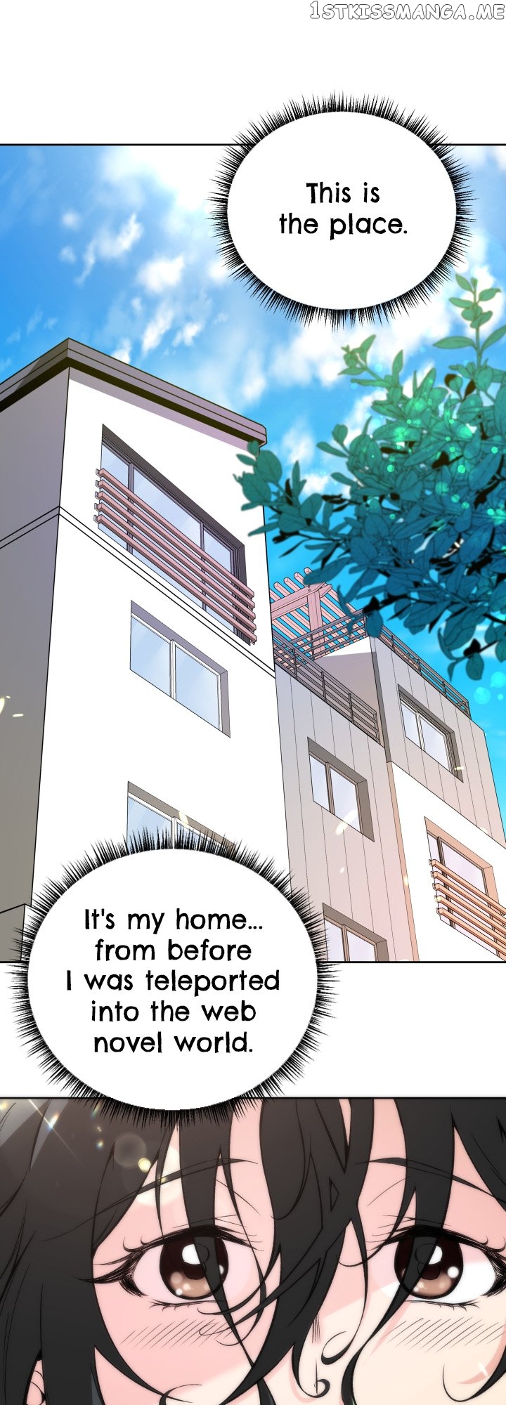 Love and Blade: Girl in Peril Chapter 53 - page 12