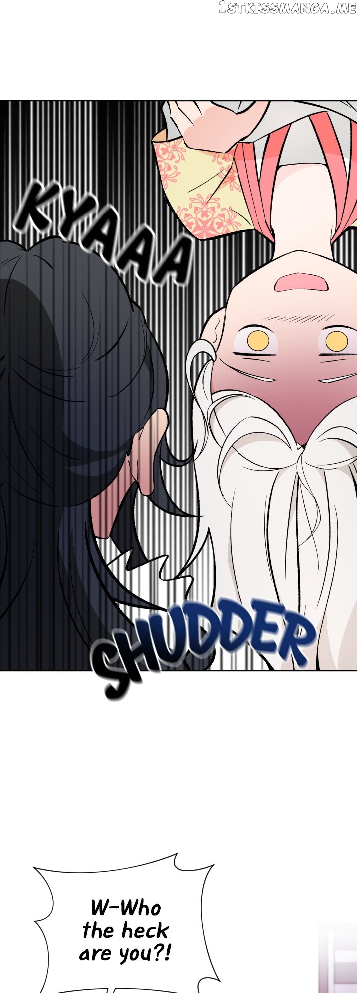 Love and Blade: Girl in Peril Chapter 53 - page 21