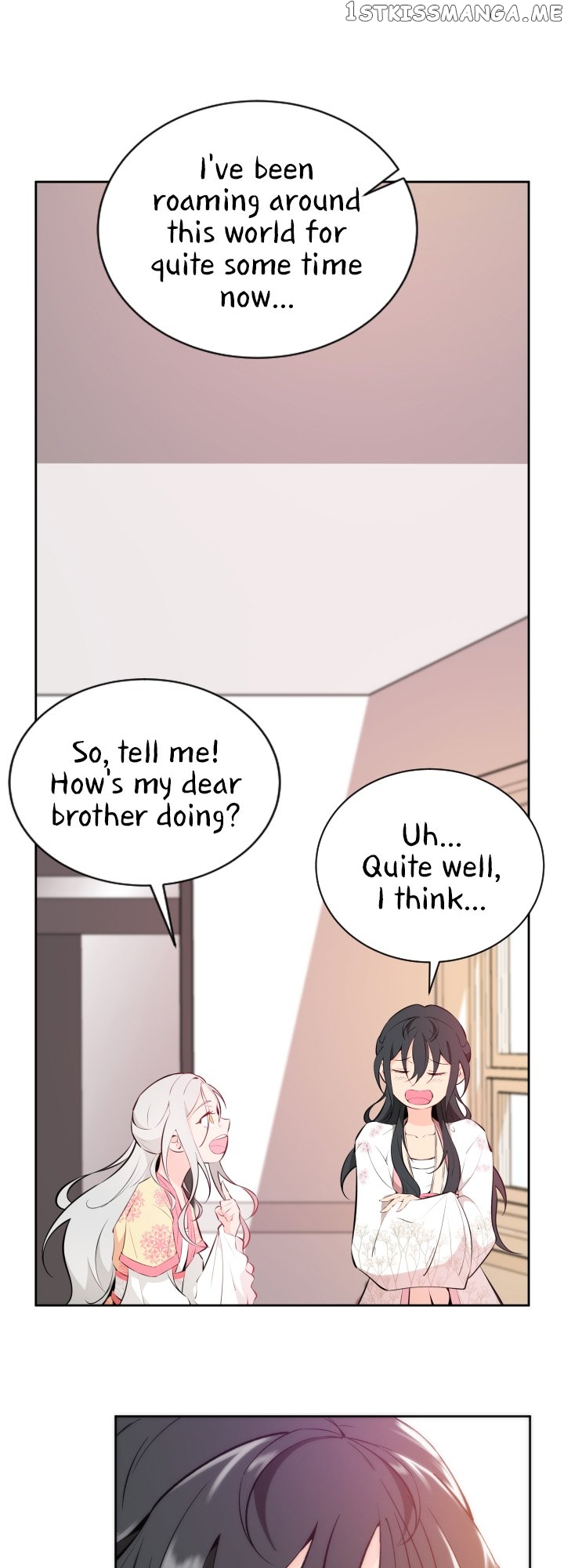 Love and Blade: Girl in Peril Chapter 53 - page 26