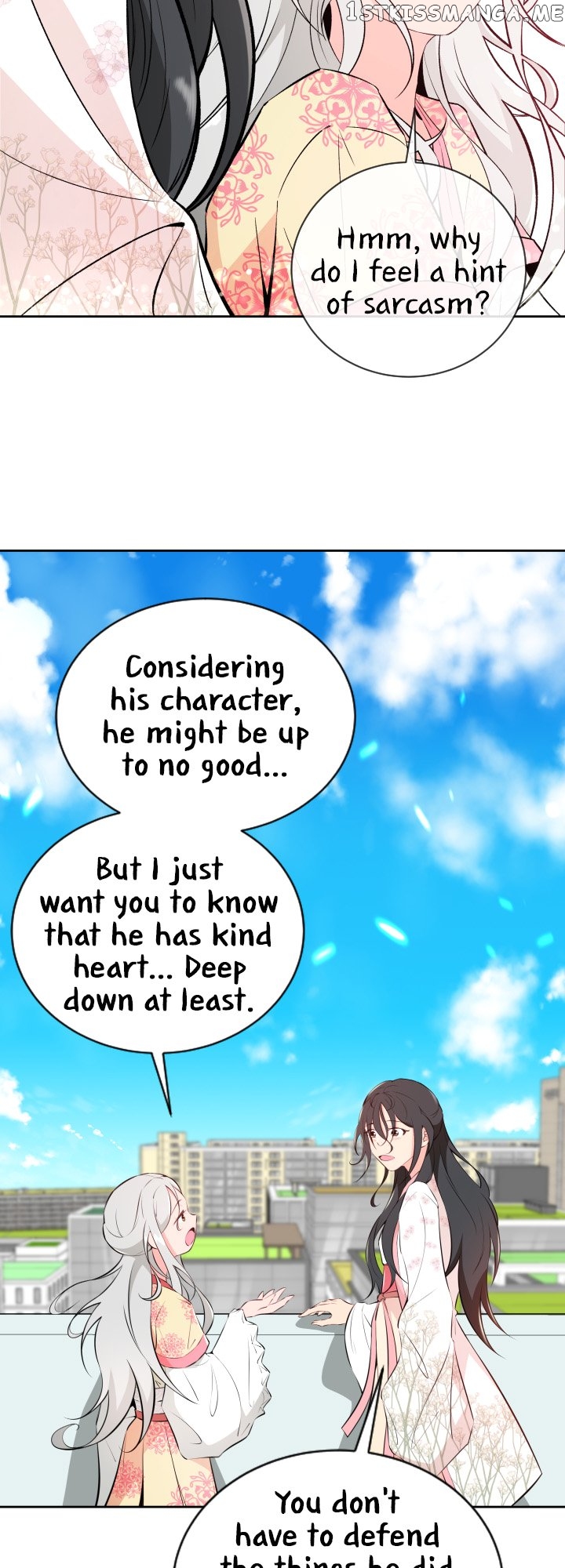 Love and Blade: Girl in Peril Chapter 53 - page 29