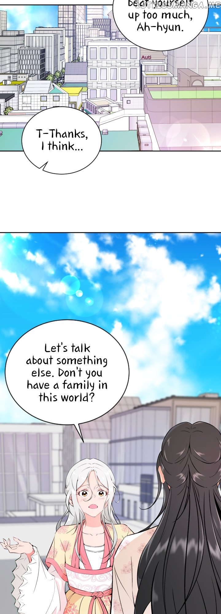 Love and Blade: Girl in Peril Chapter 53 - page 33