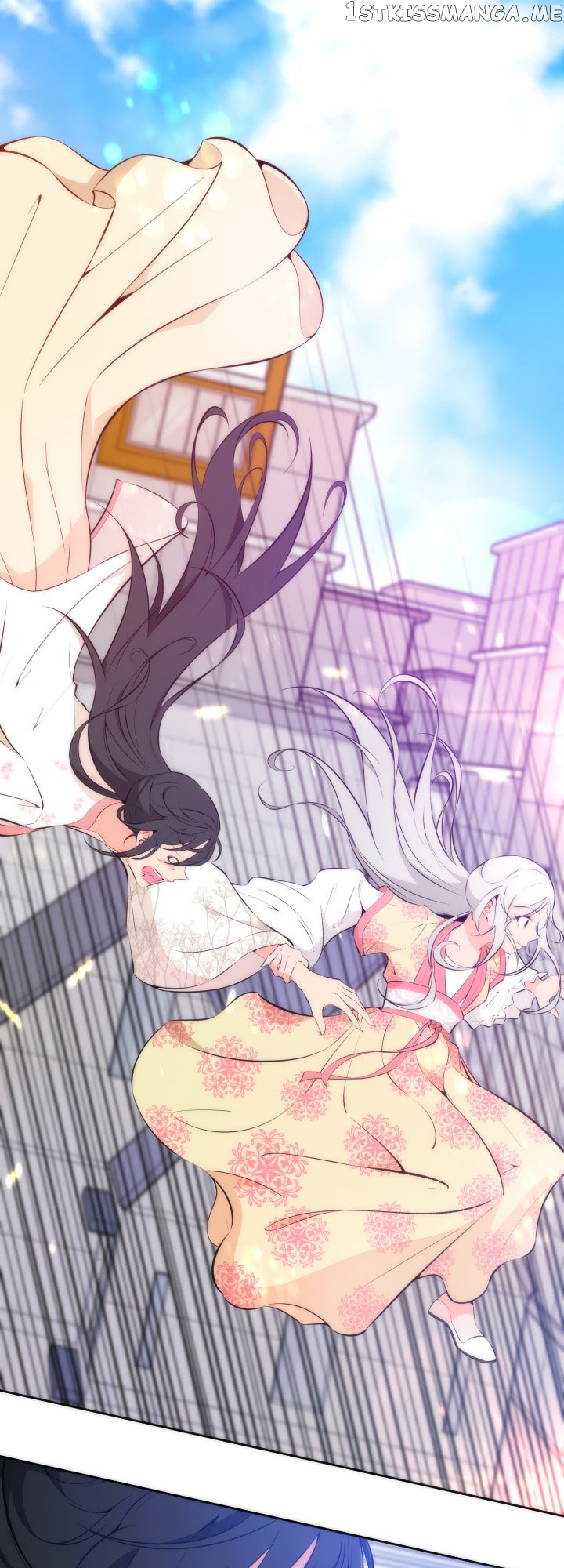 Love and Blade: Girl in Peril Chapter 53 - page 35