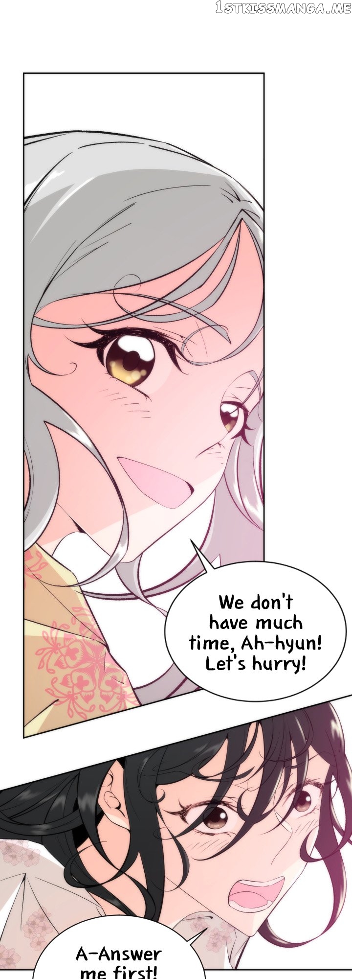Love and Blade: Girl in Peril Chapter 53 - page 37