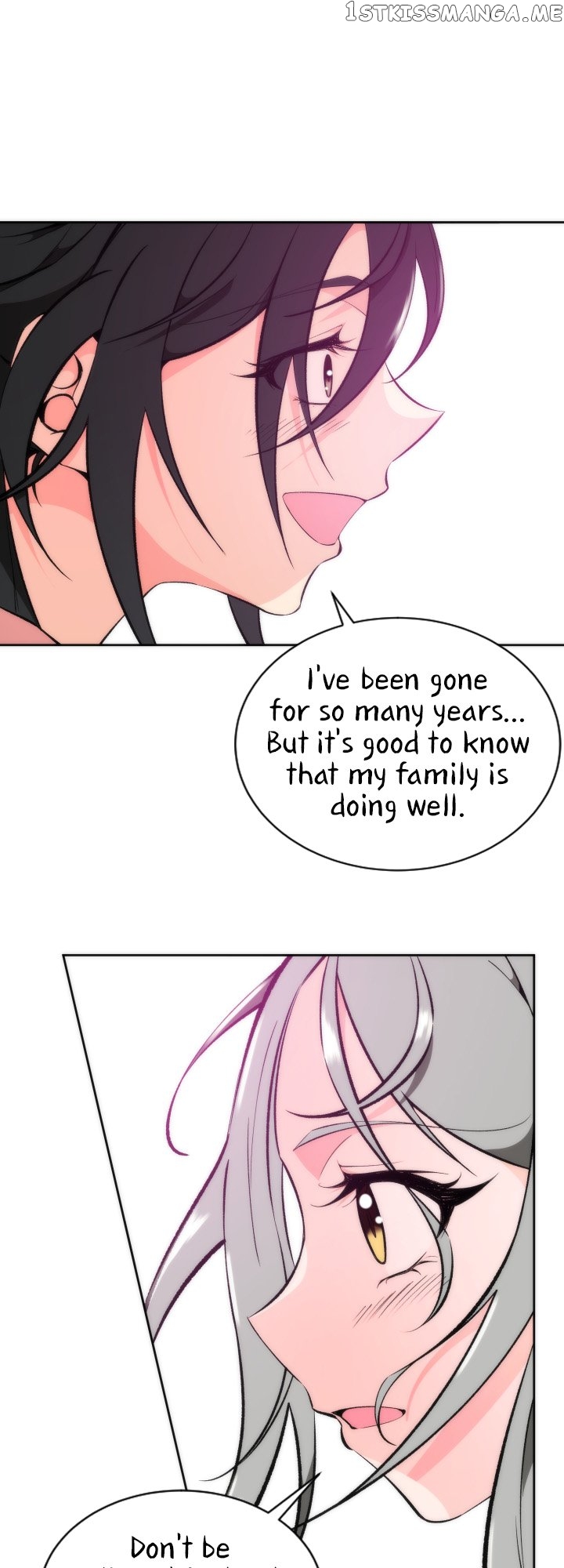 Love and Blade: Girl in Peril Chapter 53 - page 42