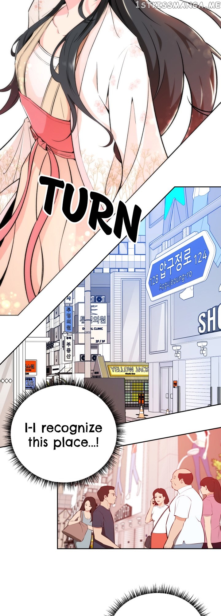 Love and Blade: Girl in Peril Chapter 53 - page 7