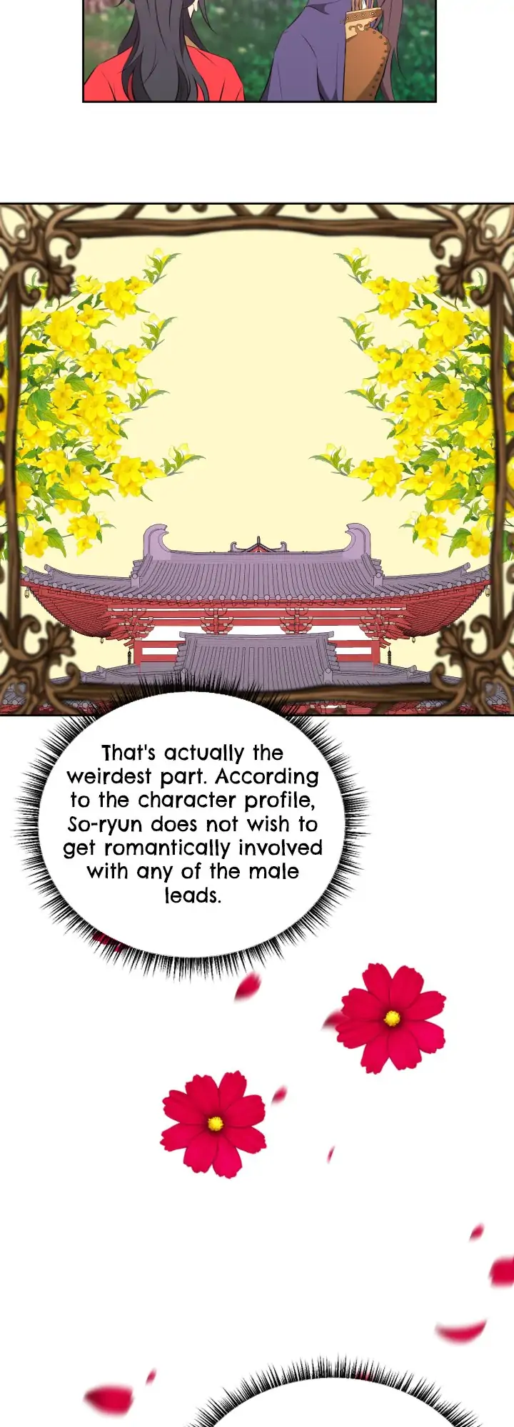 Love and Blade: Girl in Peril Chapter 22 - page 13