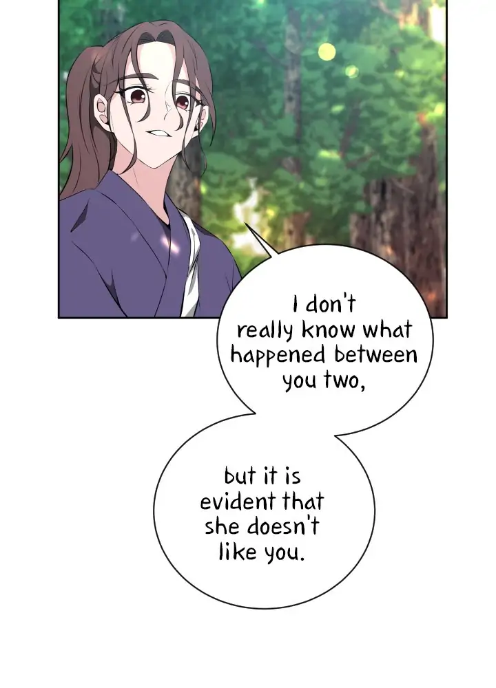 Love and Blade: Girl in Peril Chapter 22 - page 18
