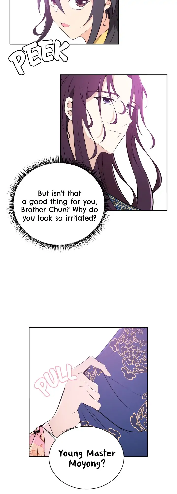 Love and Blade: Girl in Peril Chapter 22 - page 29