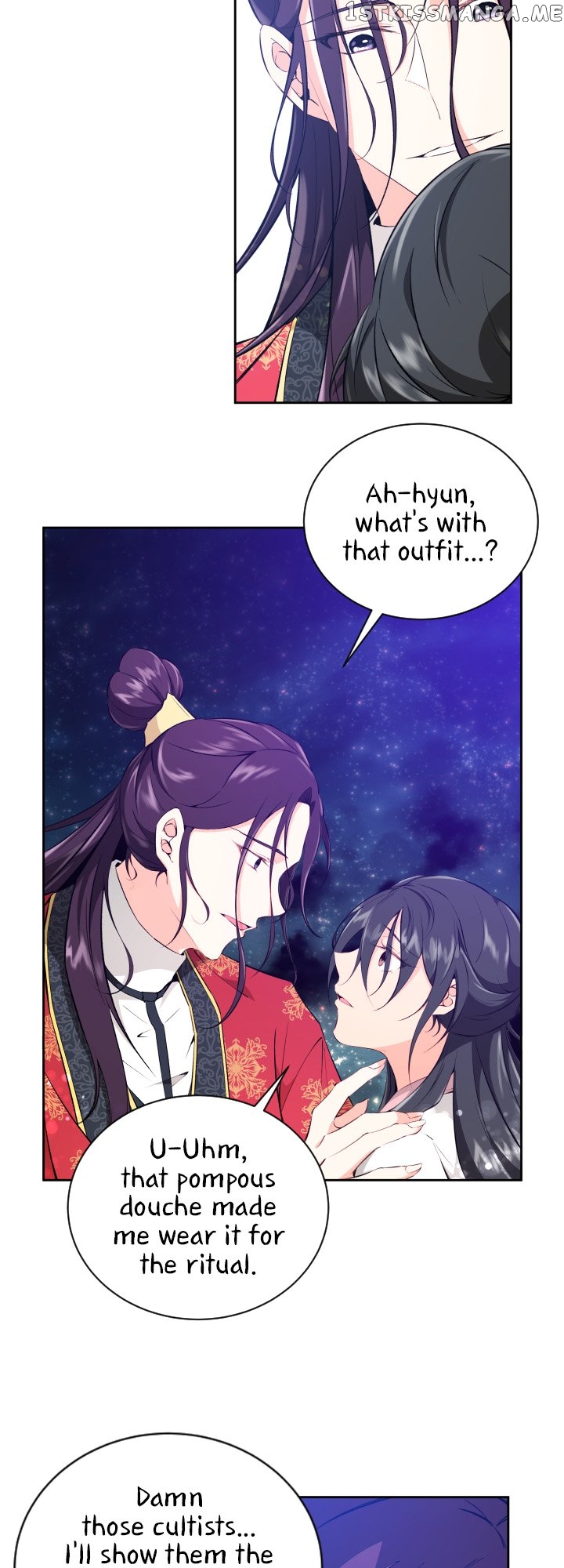 Love and Blade: Girl in Peril Chapter 52 - page 2