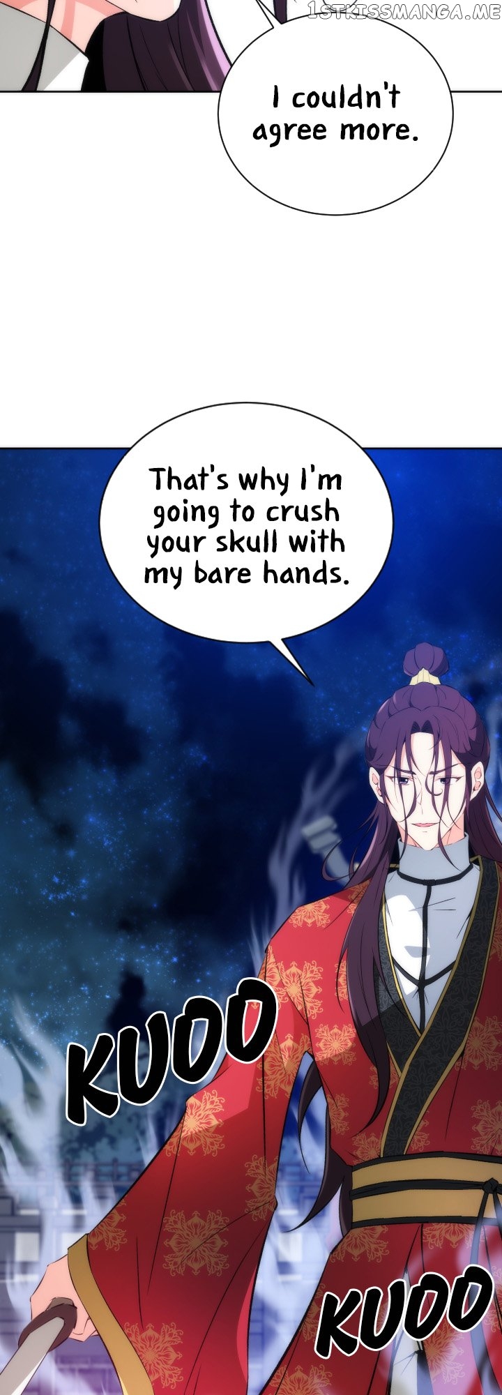 Love and Blade: Girl in Peril Chapter 52 - page 24