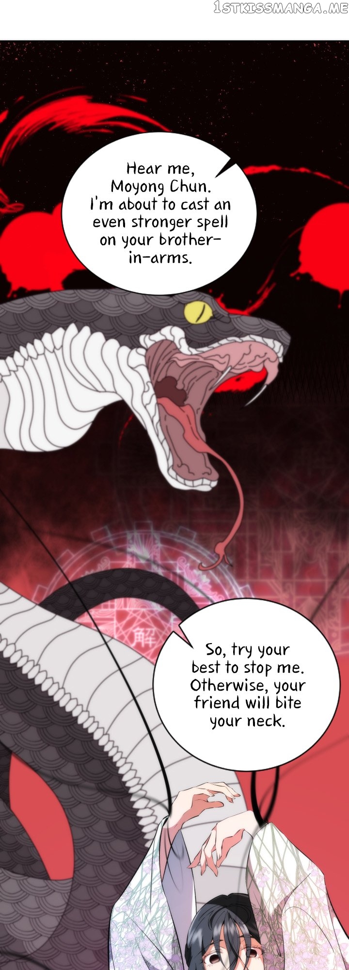 Love and Blade: Girl in Peril Chapter 52 - page 26