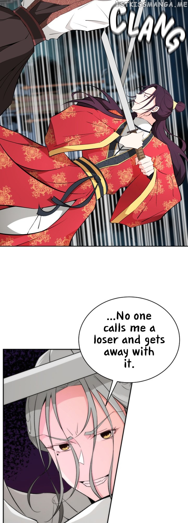 Love and Blade: Girl in Peril Chapter 52 - page 29