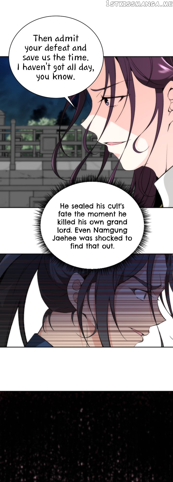 Love and Blade: Girl in Peril Chapter 52 - page 36