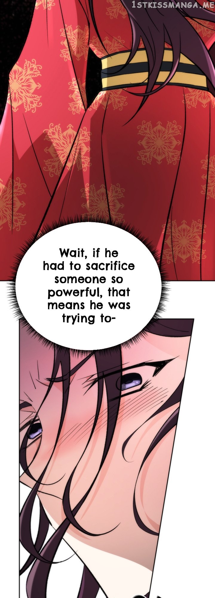 Love and Blade: Girl in Peril Chapter 52 - page 38