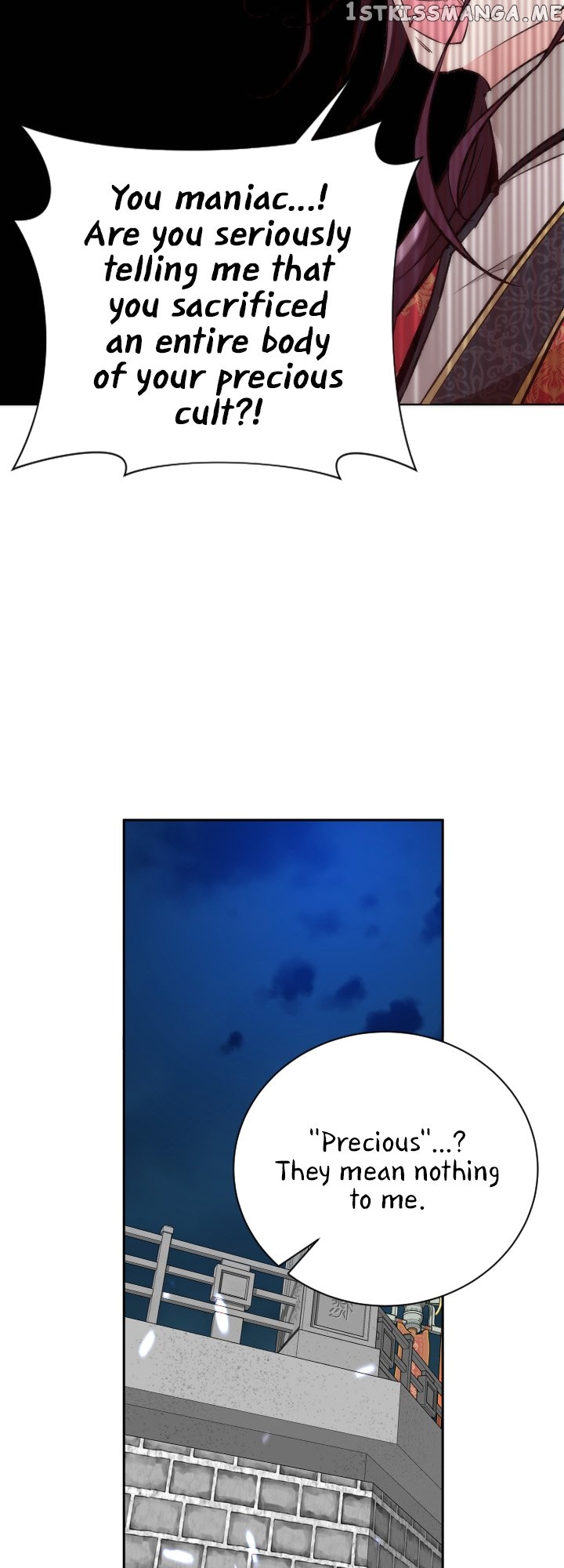 Love and Blade: Girl in Peril Chapter 52 - page 42