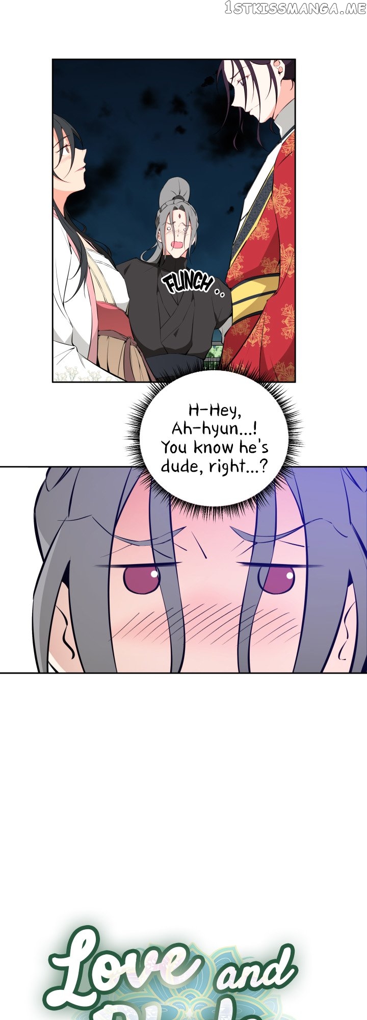 Love and Blade: Girl in Peril Chapter 52 - page 6