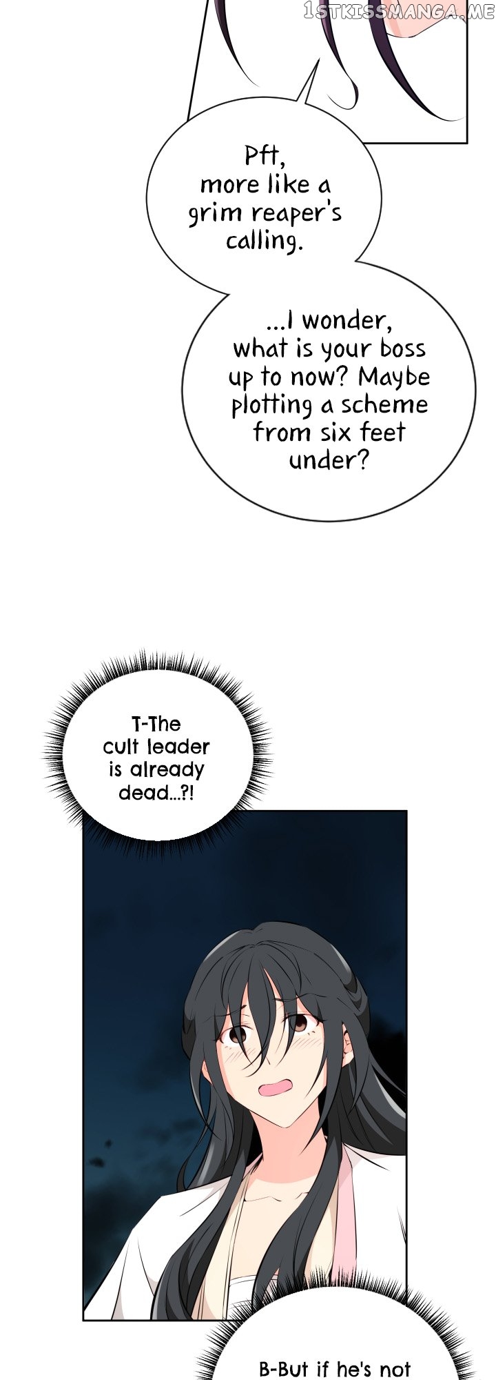 Love and Blade: Girl in Peril Chapter 52 - page 9