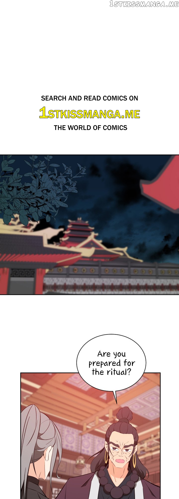 Love and Blade: Girl in Peril Chapter 51 - page 1