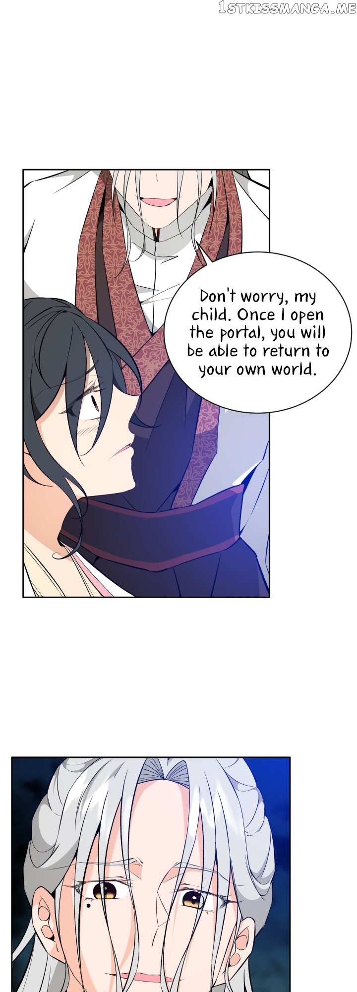 Love and Blade: Girl in Peril Chapter 51 - page 11