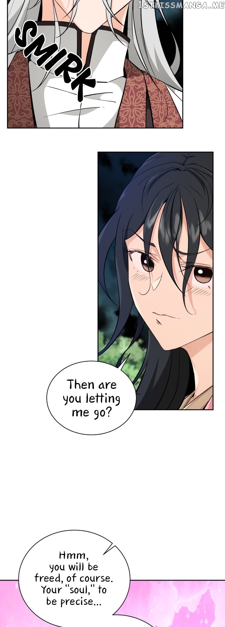 Love and Blade: Girl in Peril Chapter 51 - page 12