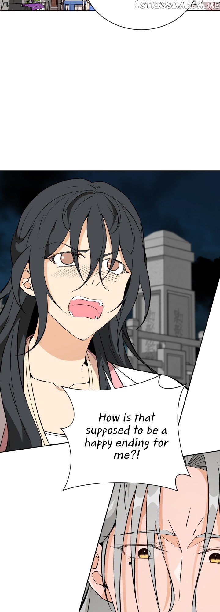 Love and Blade: Girl in Peril Chapter 51 - page 14