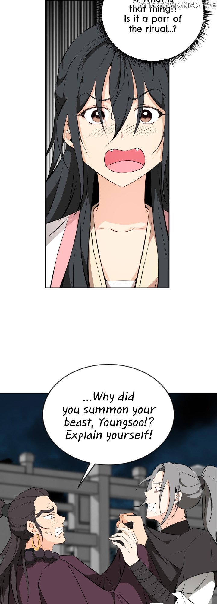 Love and Blade: Girl in Peril Chapter 51 - page 24
