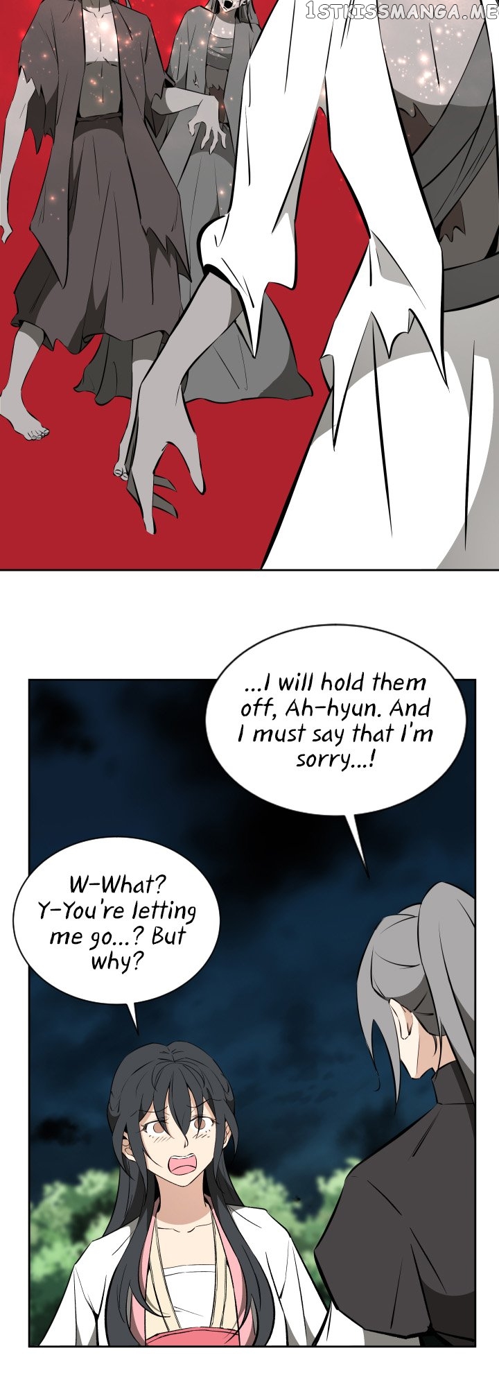 Love and Blade: Girl in Peril Chapter 51 - page 28