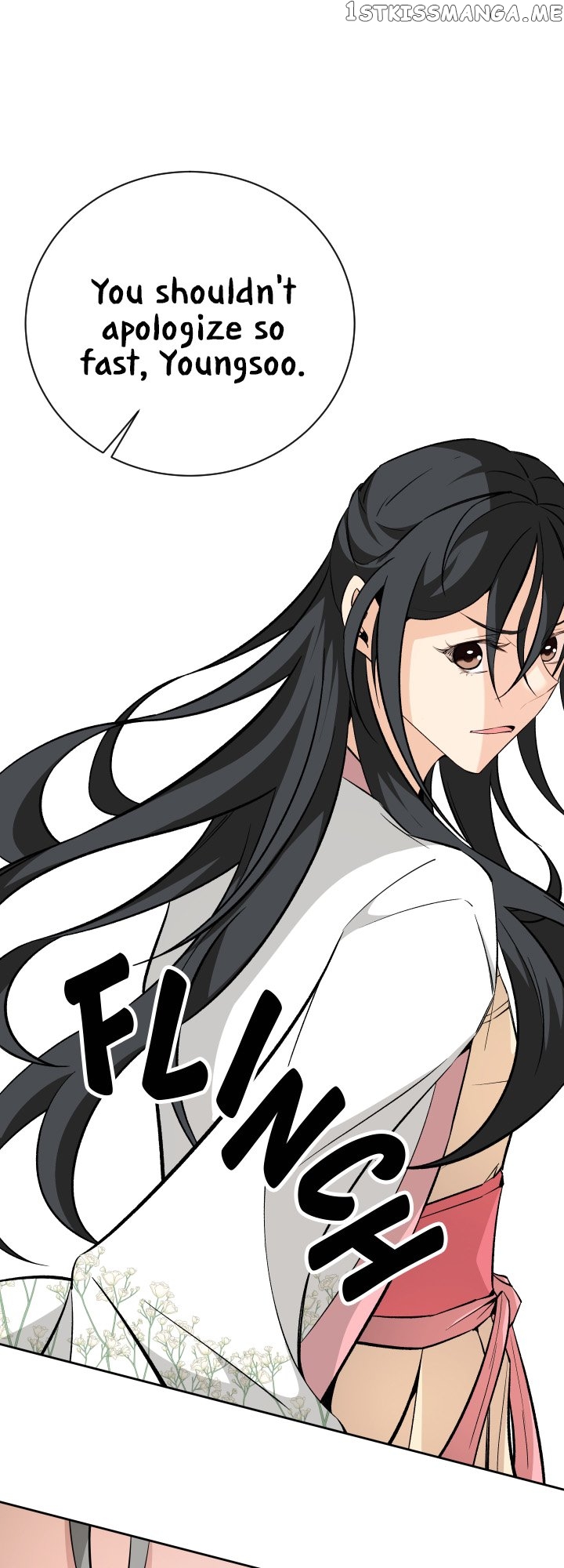 Love and Blade: Girl in Peril Chapter 51 - page 29