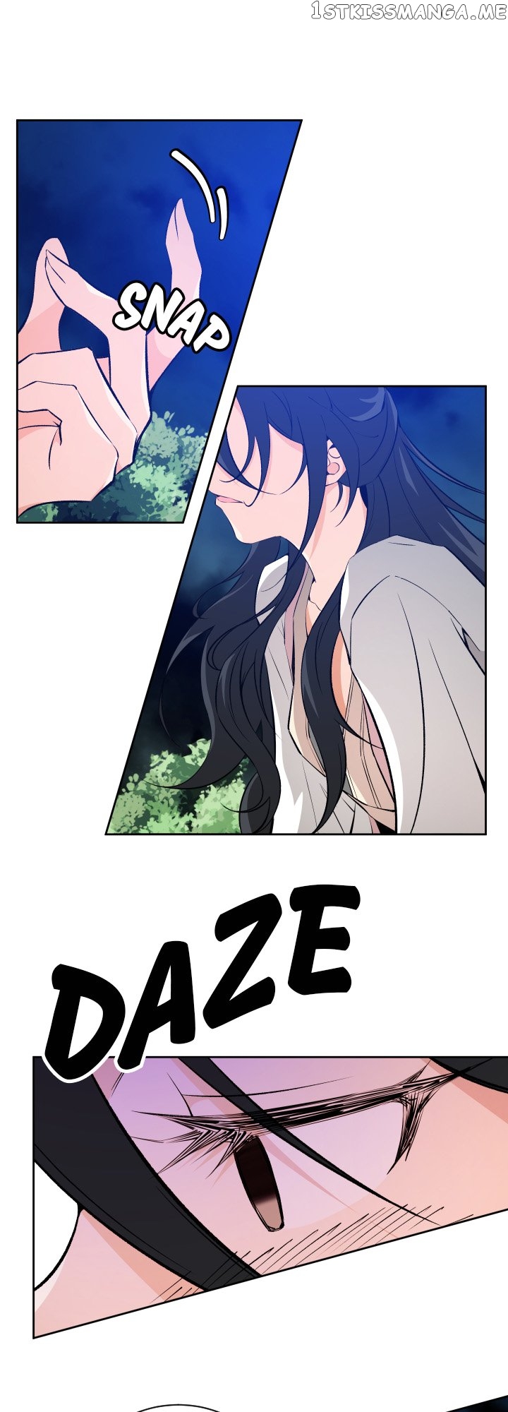 Love and Blade: Girl in Peril Chapter 51 - page 31