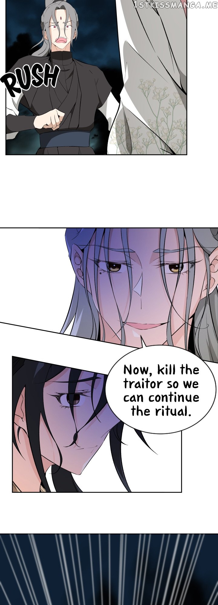 Love and Blade: Girl in Peril Chapter 51 - page 33