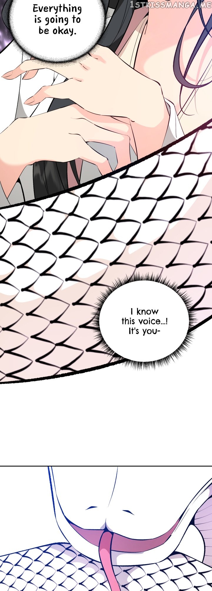 Love and Blade: Girl in Peril Chapter 51 - page 38