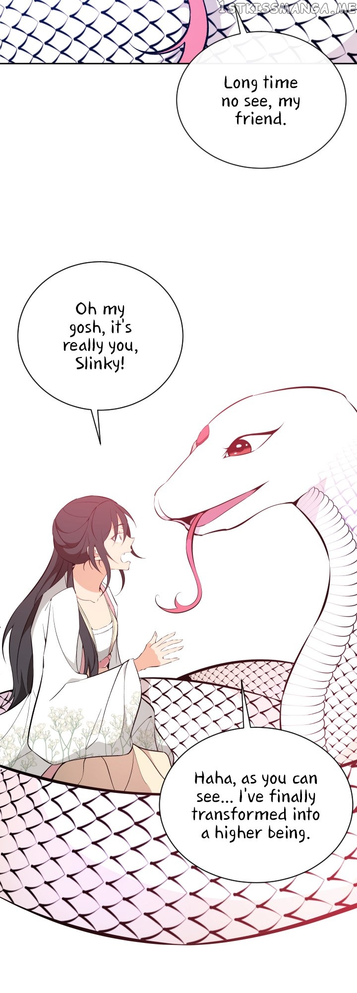 Love and Blade: Girl in Peril Chapter 51 - page 39