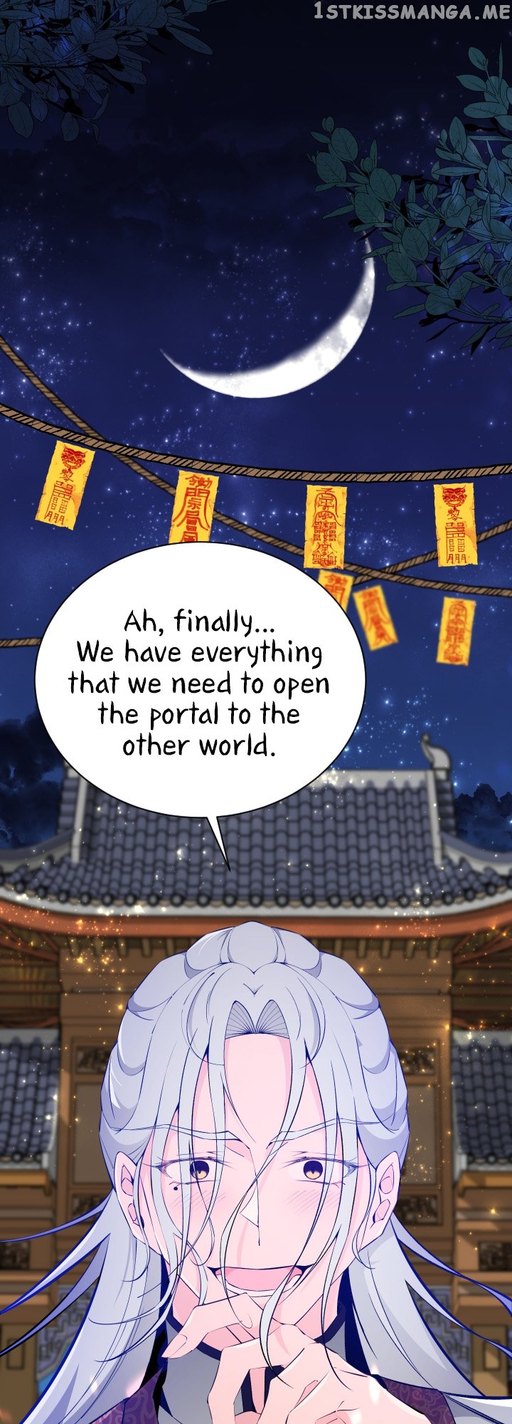 Love and Blade: Girl in Peril Chapter 51 - page 4