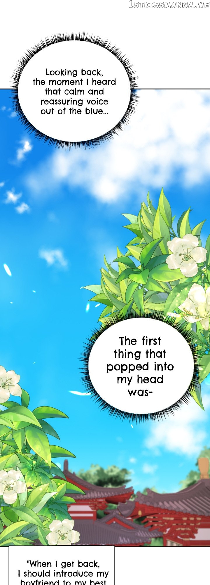 Love and Blade: Girl in Peril Chapter 51 - page 42
