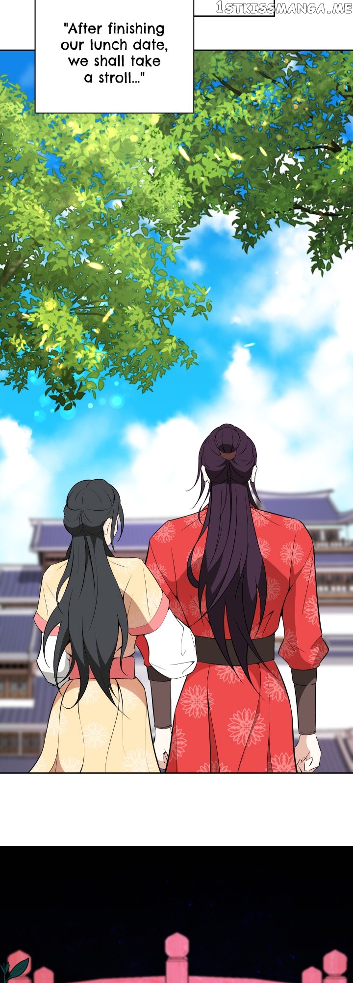 Love and Blade: Girl in Peril Chapter 51 - page 44