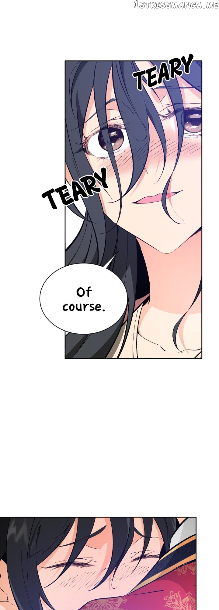 Love and Blade: Girl in Peril Chapter 51 - page 47