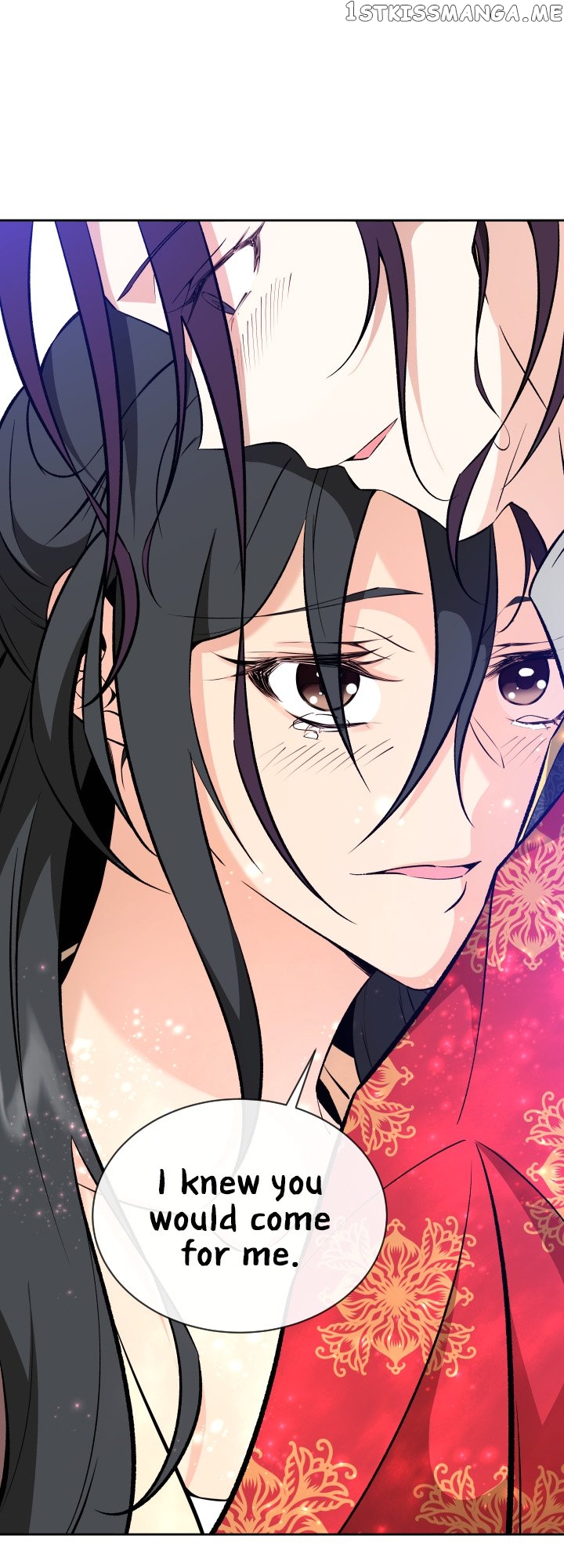 Love and Blade: Girl in Peril Chapter 51 - page 49