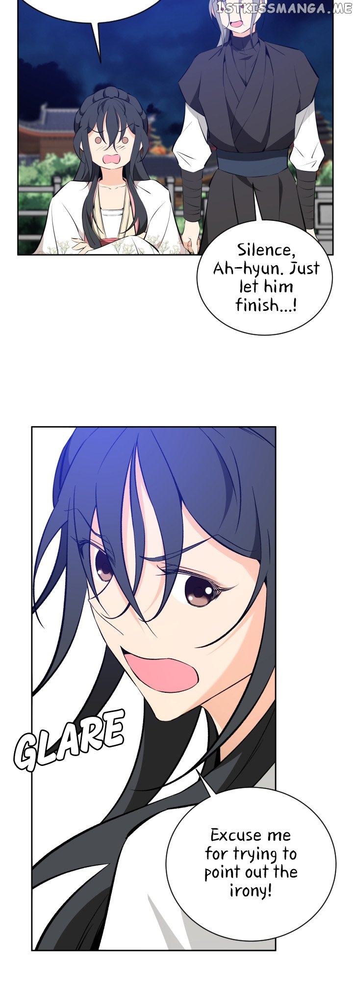 Love and Blade: Girl in Peril Chapter 51 - page 9